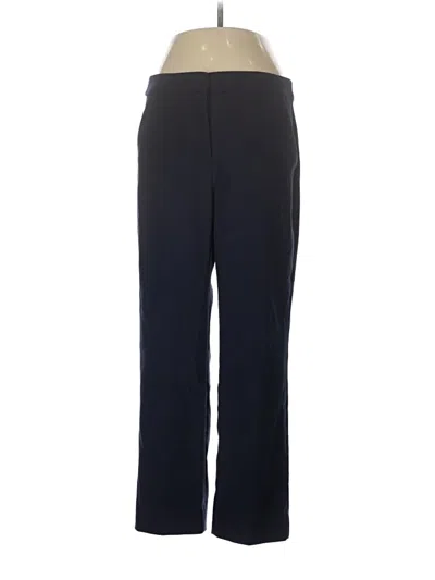 Pre-owned Jcrew Dress Pants In Blue