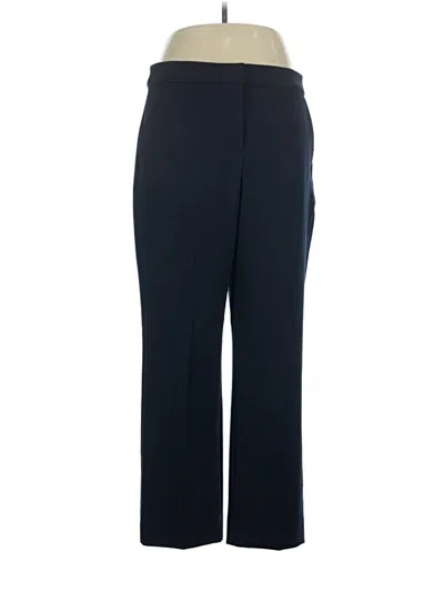 Pre-owned Jcrew Dress Pants In Blue