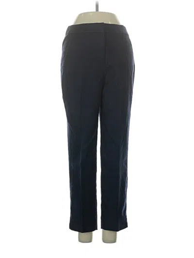 Pre-owned Jcrew Dress Pants In Blue