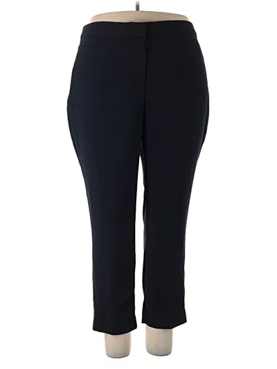 Pre-owned Jcrew Dress Pants In Blue