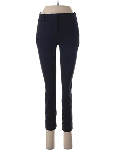 Pre-owned Jcrew Dress Pants In Blue