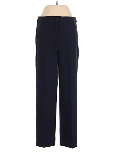 Pre-owned Jcrew Dress Pants In Blue