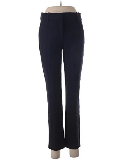 Pre-owned Jcrew Dress Pants In Blue