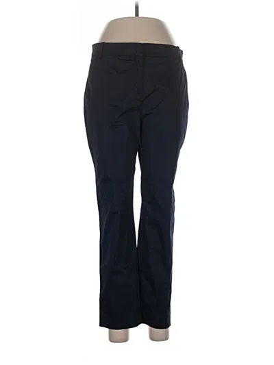 Pre-owned Jcrew Dress Pants In Blue
