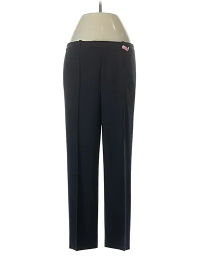 Pre-owned Jcrew Dress Pants In Blue
