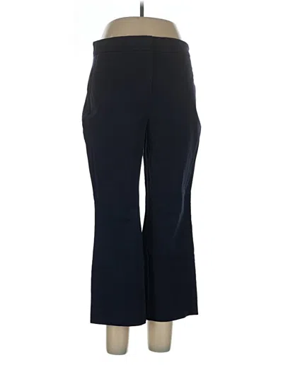 Pre-owned Jcrew Dress Pants In Blue