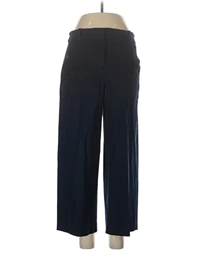 Pre-owned Jcrew Dress Pants In Blue