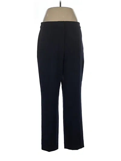 Pre-owned Jcrew Dress Pants In Blue