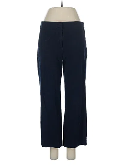 Pre-owned Jcrew Dress Pants In Blue