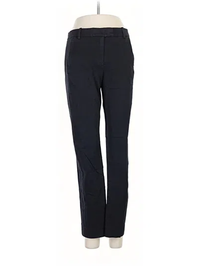 Pre-owned Jcrew Dress Pants In Blue