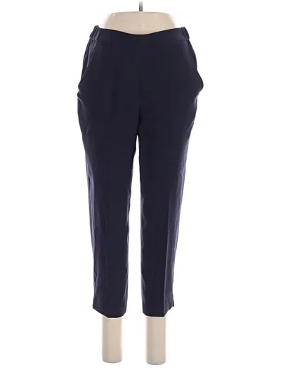 Pre-owned Jcrew Dress Pants In Blue