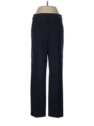Pre-owned Jcrew Dress Pants In Blue