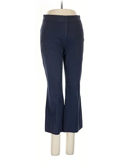 Pre-owned Jcrew Dress Pants In Blue