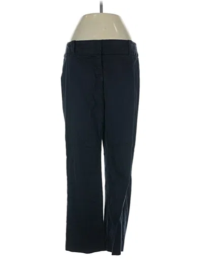 Pre-owned Jcrew Dress Pants In Blue
