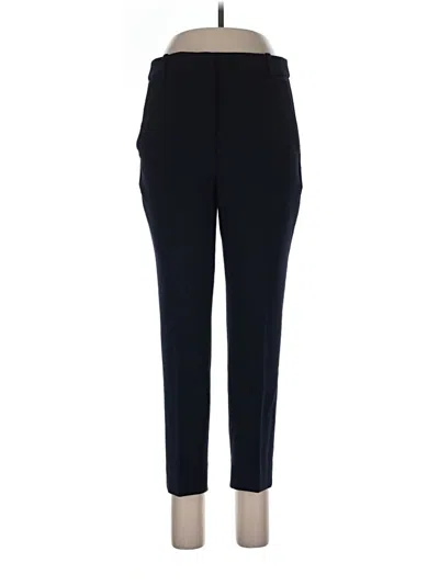 Pre-owned Jcrew Dress Pants In Blue