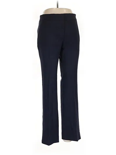 Pre-owned Jcrew Dress Pants In Blue