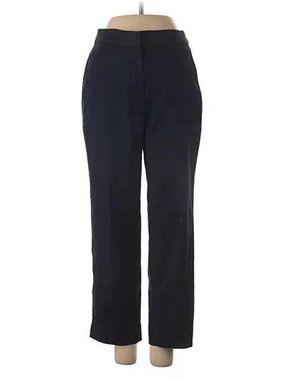 Pre-owned Jcrew Dress Pants In Blue