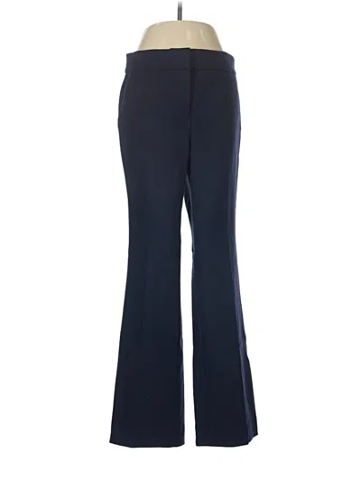 Pre-owned Jcrew Dress Pants In Blue