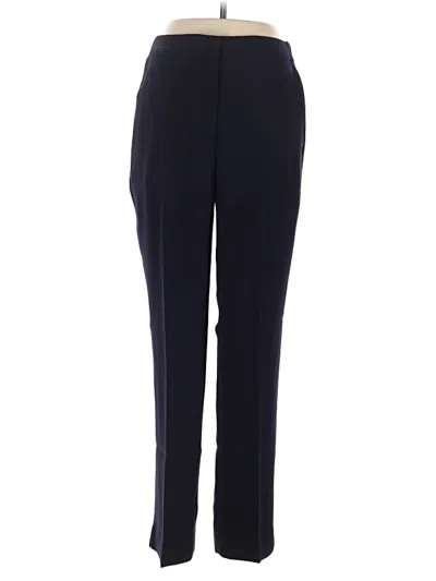 Pre-owned Jcrew Dress Pants In Blue