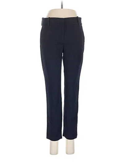 Pre-owned Jcrew Dress Pants In Blue