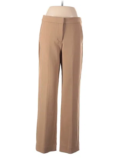 Pre-owned Jcrew Dress Pants In Brown