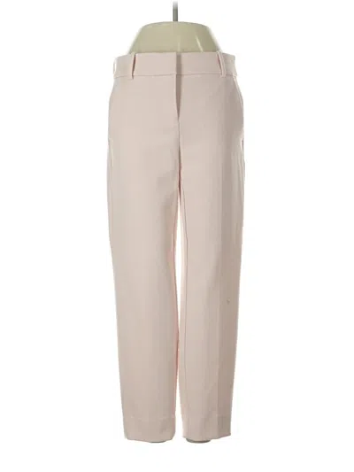 Pre-owned Jcrew Dress Pants In Brown