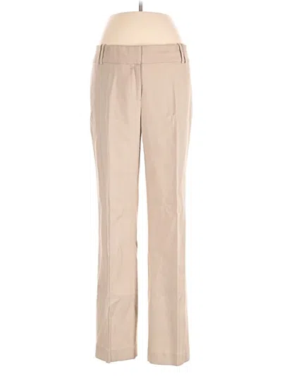 Pre-owned Jcrew Dress Pants In Brown