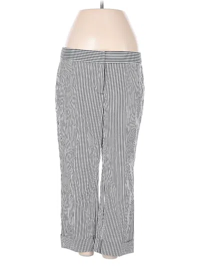 Pre-owned Jcrew Dress Pants In Gray