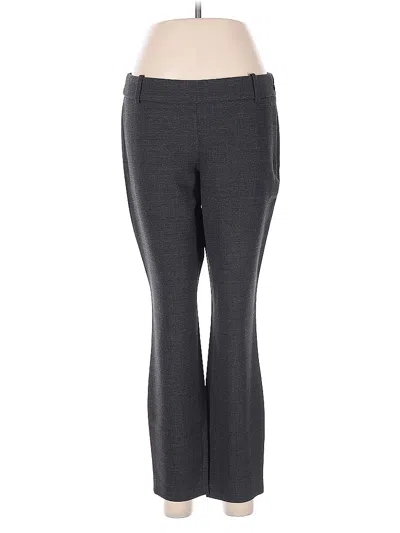 Pre-owned Jcrew Dress Pants In Gray