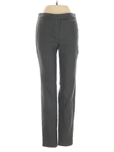 Pre-owned Jcrew Dress Pants In Gray
