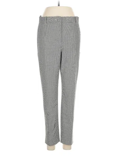 Pre-owned Jcrew Dress Pants In Gray