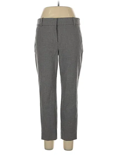 Pre-owned Jcrew Dress Pants In Gray