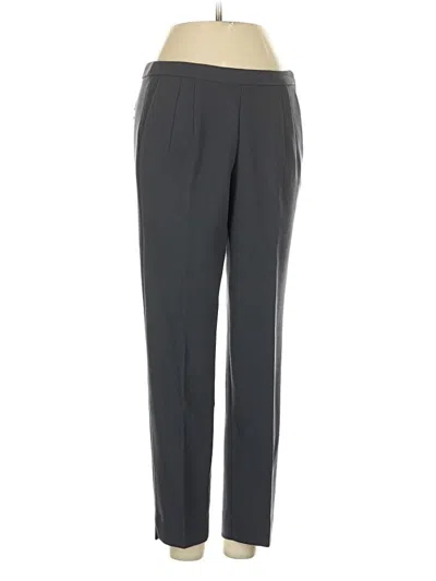Jcrew Dress Pants In Black