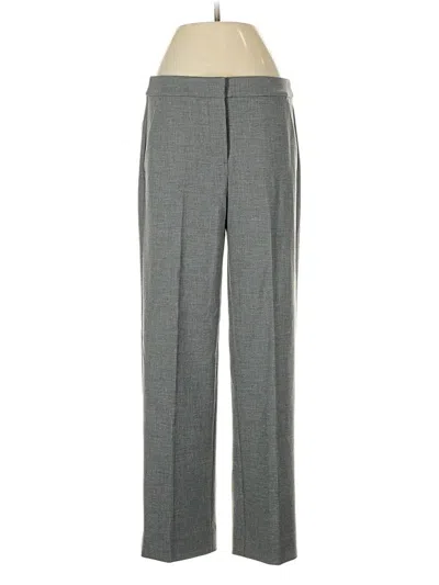Jcrew Dress Pants In Gray