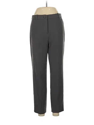 Pre-owned Jcrew Dress Pants In Gray