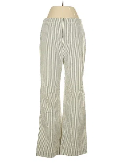 Pre-owned Jcrew Dress Pants In Gray