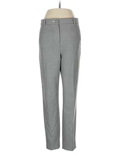 Pre-owned Jcrew Dress Pants In Gray