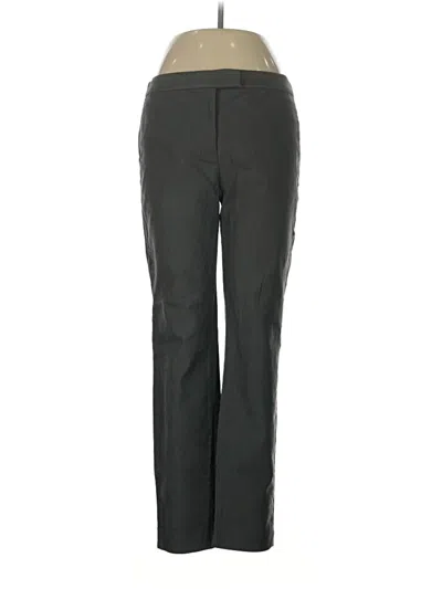 Pre-owned Jcrew Dress Pants In Gray