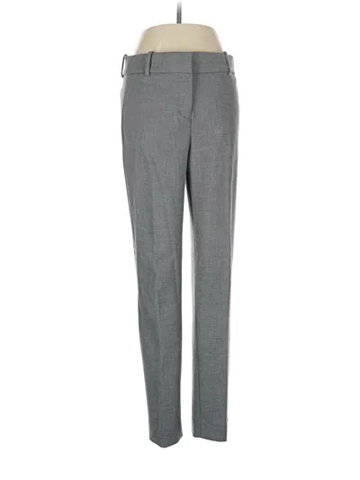 Pre-owned Jcrew Dress Pants In Gray