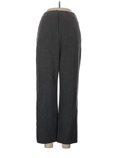 Pre-owned Jcrew Dress Pants In Gray