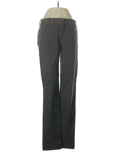 Pre-owned Jcrew Dress Pants In Gray