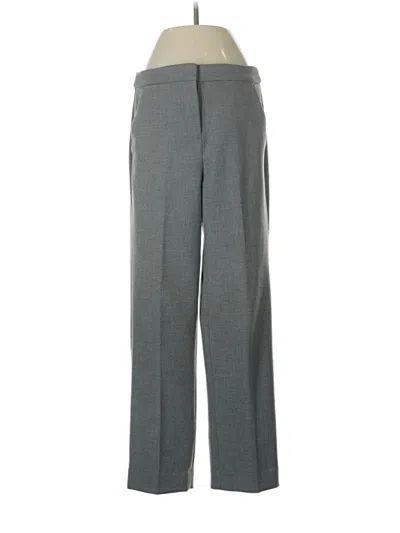 Pre-owned Jcrew Dress Pants In Gray