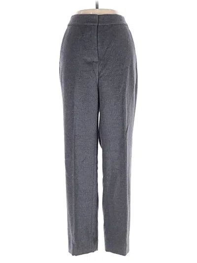 Pre-owned Jcrew Dress Pants In Gray