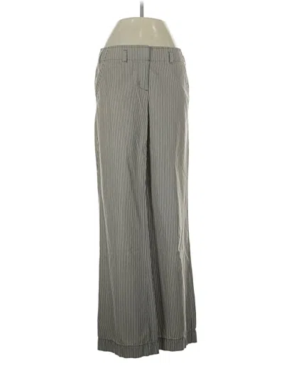 Pre-owned Jcrew Dress Pants In Gray
