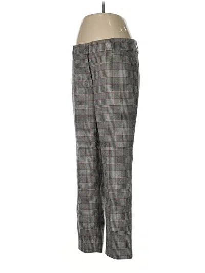 Pre-owned Jcrew Dress Pants In Gray