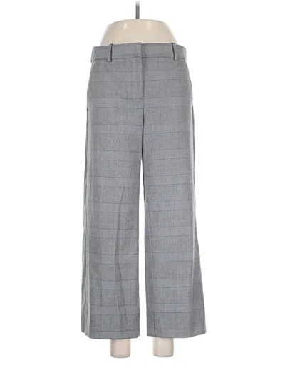 Pre-owned Jcrew Dress Pants In Gray