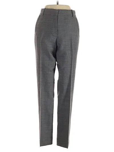 Pre-owned Jcrew Dress Pants In Gray