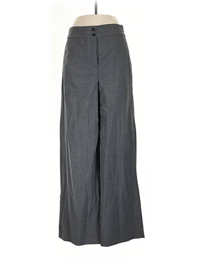 Pre-owned Jcrew Dress Pants In Gray