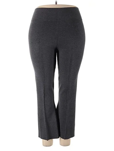 Pre-owned Jcrew Dress Pants In Gray