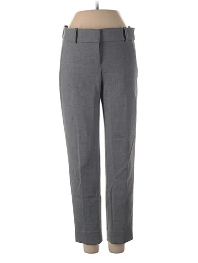 Pre-owned Jcrew Dress Pants In Gray